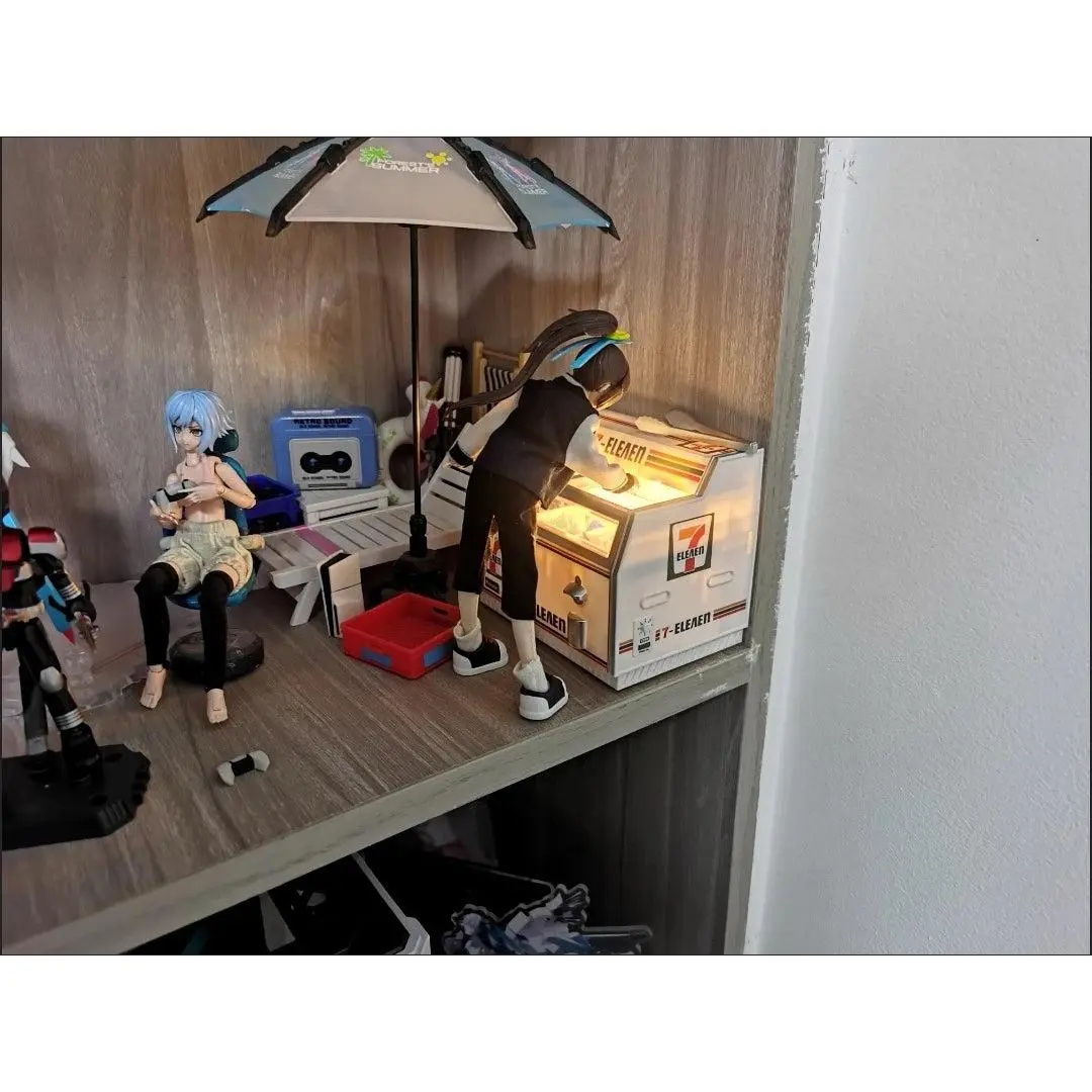 その他 2018 seven eleven magic Christmas Seven Eleven (7-11 セブン-イレブン) Limited Goods Unboxing (For