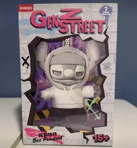 Miniso Gen Z street Blind box