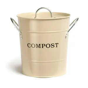 Exaco 2-N-1 Kitchen Bucket Composter Exaco 2-N-1 Kitchen Bucket Composter