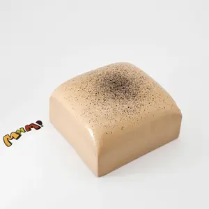 MHM Squishy Cream Coffee Mousse Children's Day Gifts Slow Rebound Stress Relief Toys