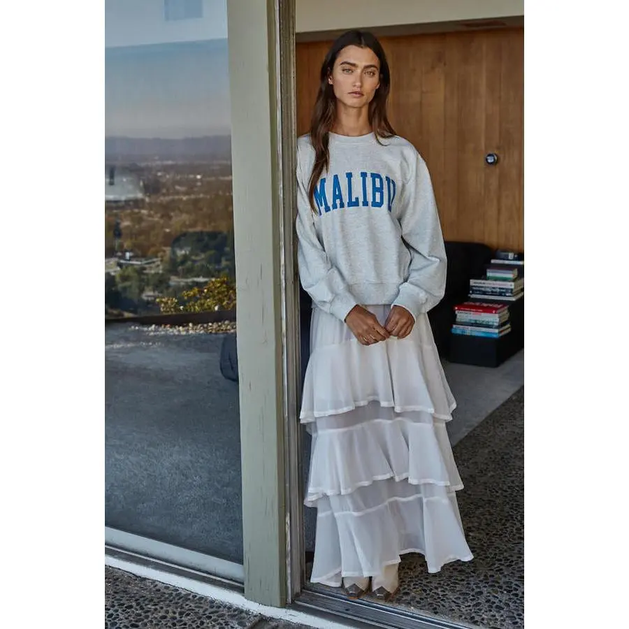 Malibu Pullover Malibu Pullover
