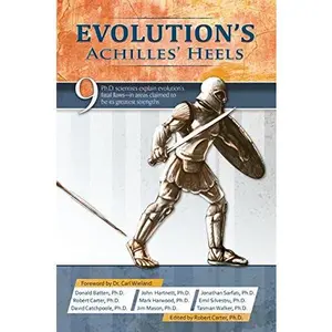 USED-Evolution's Achilles' Heels by 9 Ph.D. Scientists (Paperback)