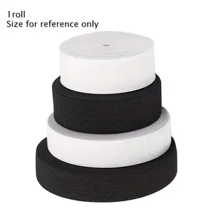 Elastic band, elastic-enhanced, highly elastic elastic band