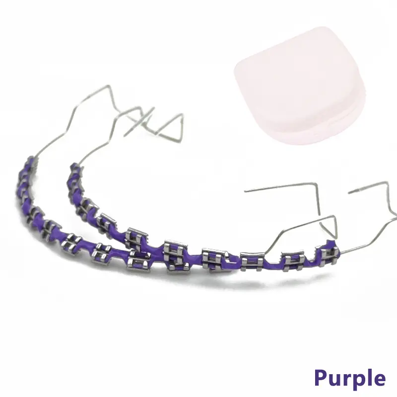 Purple+White Box