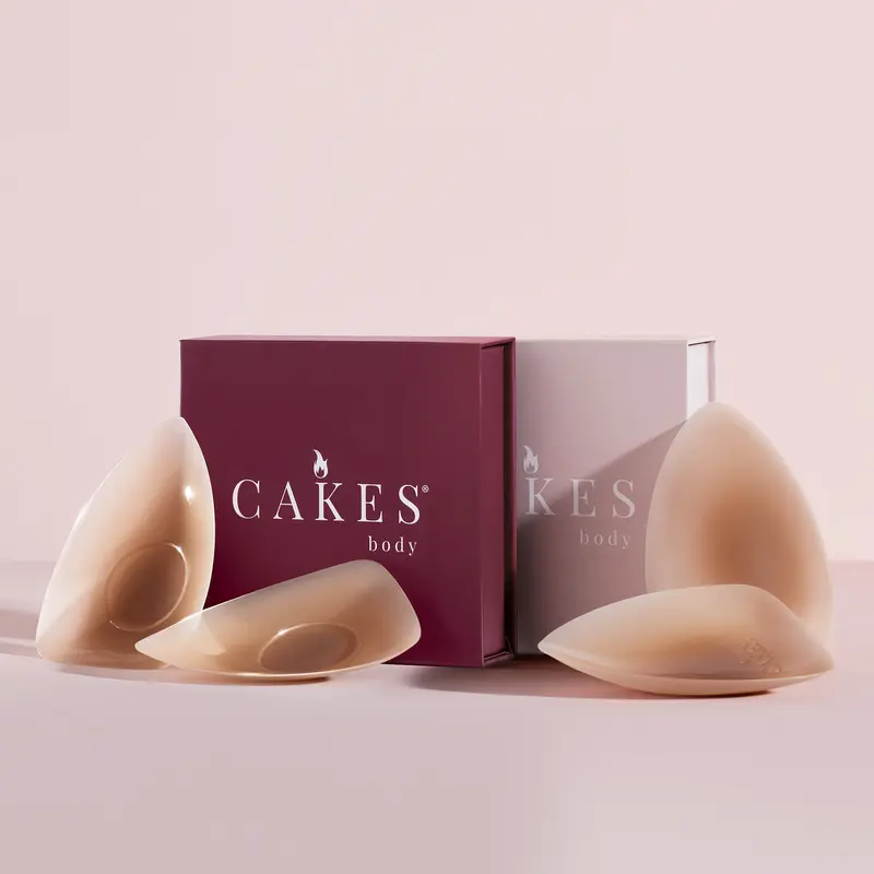 CAKES triangles Combo Set - grippy CAKES triangles + sticky CAKES triangles