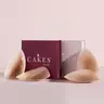CAKES triangles Combo Set - grippy CAKES triangles + sticky CAKES triangles