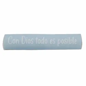 Con Dios Todo Es Posible Vinyl Decal Sticker For Car