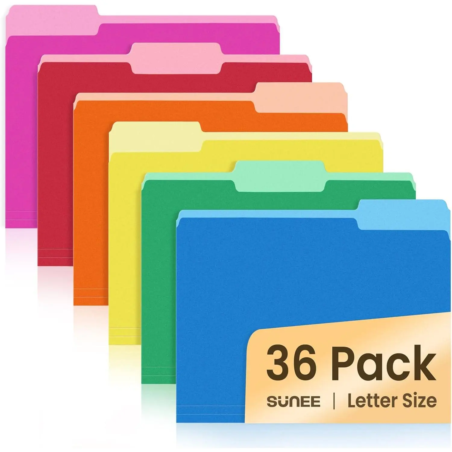 6 Assorted Colors