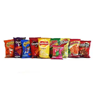 12 Pack of Sabritas biscuits