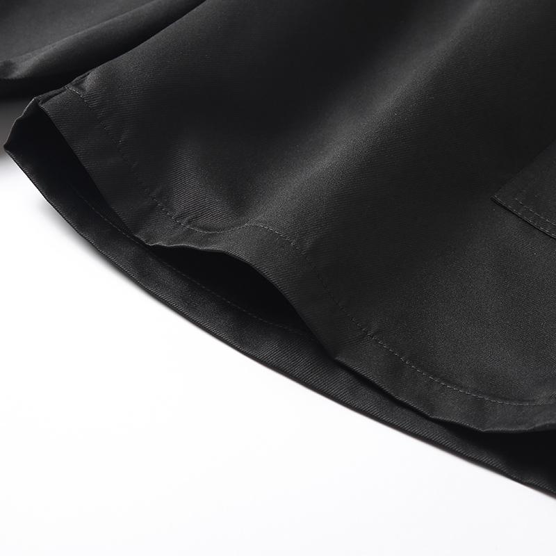 5-pack men’s cargo shorts for summer—loose fit with elastic waistband and drawstring, large side pockets and patch details, windproof breathable fabric, made from wear-resistant material; ideal for casual summer outdoor wear and a wardrobe essential for s