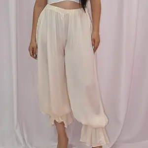 CREAM PANT