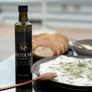 Zaytouna Premium Extra Virgin Olive Oil