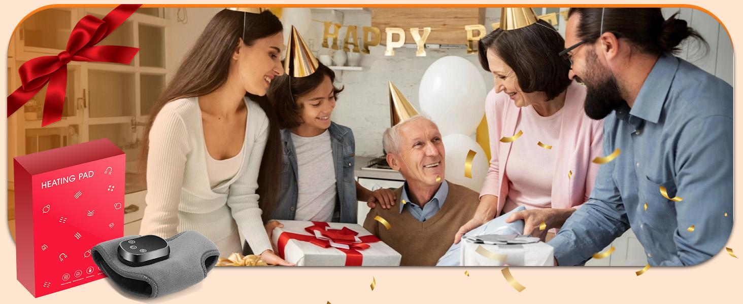 Cordless Ankle Massager with Heat, Ankle Heating Pad, USB Rechargeable Heated Brace Wrap Warmer, 5 Heat Levels, 3 Vibration Modes, Use for Daily Comfort & Active, Relax for Home Office, Christmas Gifts for Mom Dad Women Men ,ankle protection Cordless Ankle Massager with Heat, Ankle Heating Pad, USB Rechargeable Heated Brace Wrap Warmer, 5 Heat Levels, 3 Vibration Modes, Use for Daily Comfort & Active, Relax for Home Office, Christmas Gifts for Mom Dad Women Men ,ankle protection