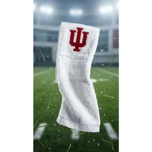 Indiana Hoosiers Towel