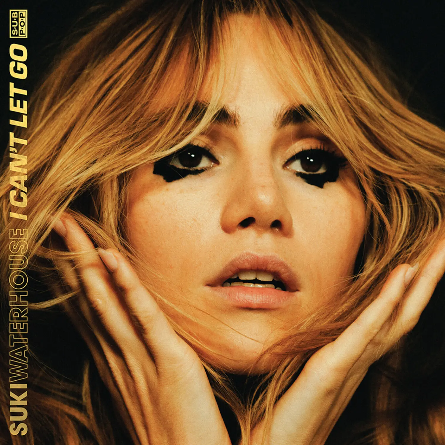 Suki Waterhouse - I Can't Let Go  [COMPACT DISC - CD]