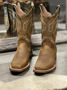 250 Crazy Tan M.V Women’s Western