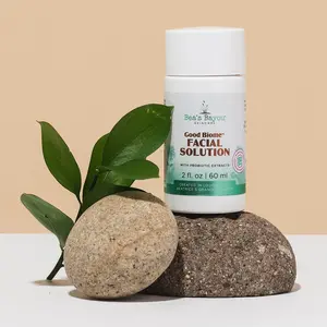 Biome-Friendly Facial Fluid: Prebiotic + AHA + BHA