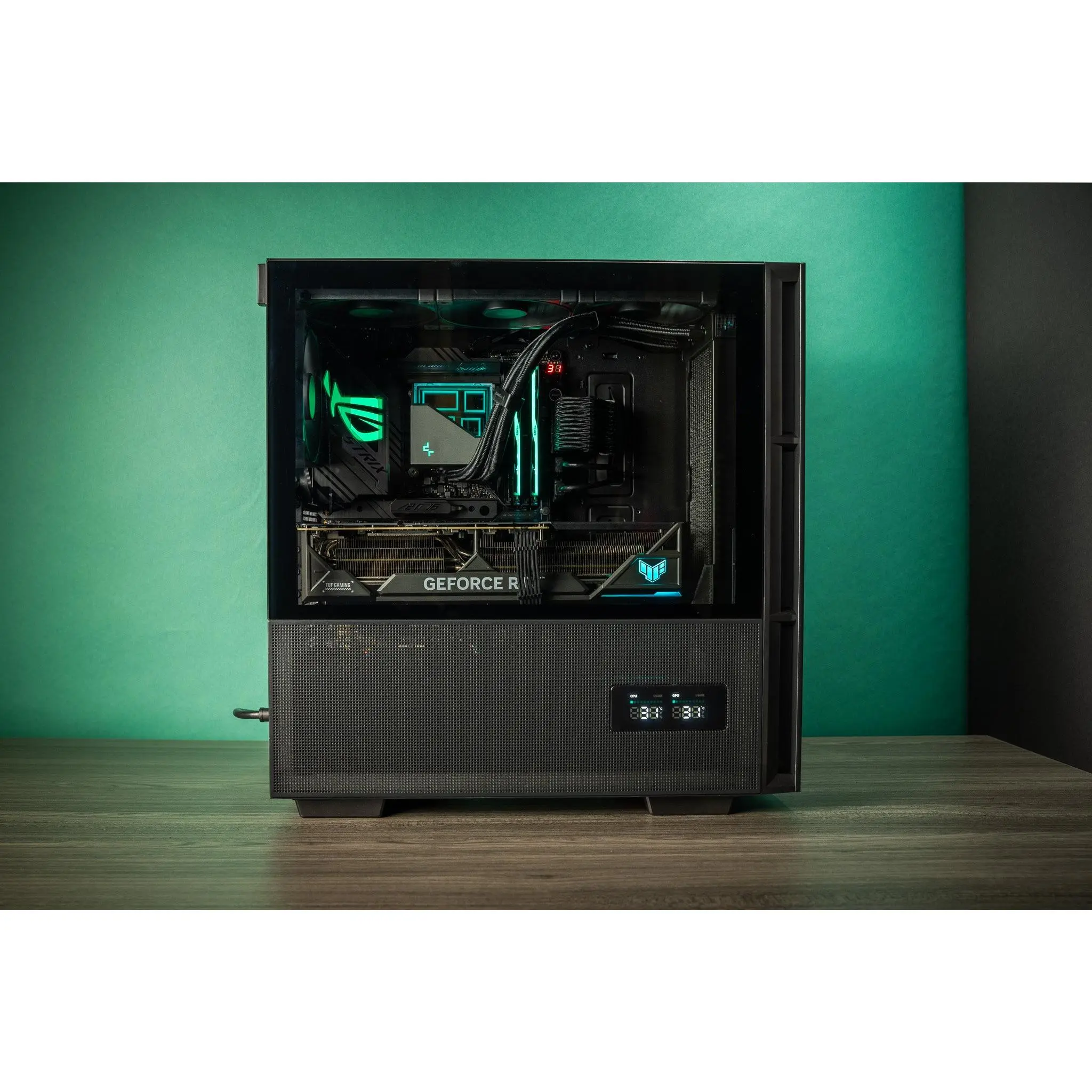 Bounty Hunter Bare Bones 5090 Gaming PC
