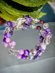 Pulsera amatista
