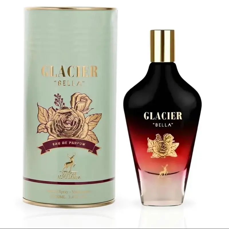 Maison Alhambra Glacier Bella Eau De Parfum Spray 3.4oz/100ml