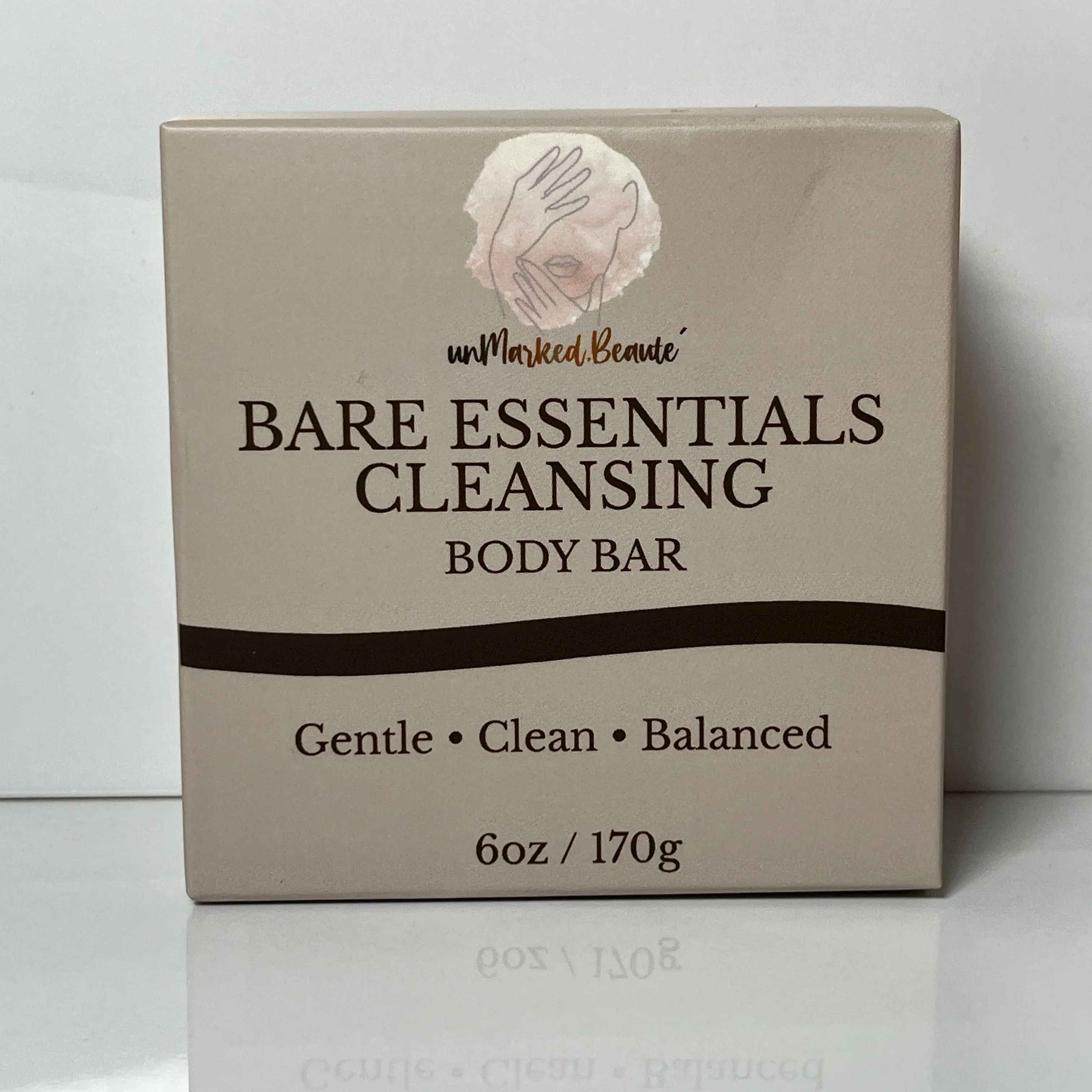 Bare Essentials Cleansing Body Bar