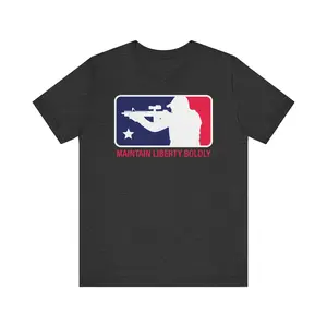MLB - Maintain Liberty Boldly