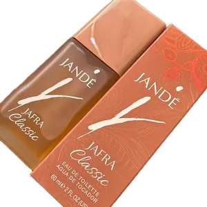 Jande jafra classic 2 fl oz 60 ml women’s spray bottle eau de toilette Jasmine Vanilla