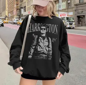 Steve Harrington sweatshirt, 80s TV Show Shirt, Retro Vintage Clothing