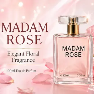 100ml floral fragrance with a fresh scent and long-lasting scent. This women's perfume is suitable for any occasion and will boost your confidence. It makes a perfect Valentine's Day gift and is ideal for mothers and girlfriends.