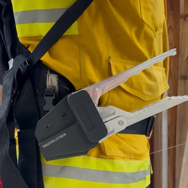 Timberline Hose Clamp Holster