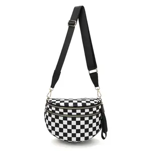 Gold Blush BEST SELLING NylonBum Bag Crossbody Bag MORE COLORS!