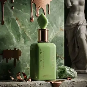 Éclait PistaLush Eau De Parfum - 100ml Unisex Fragrance, Creamy Roasted Pistachio & Mediterranean Mint Gourmand Scent, Beauty Products, Single Item, Perfumes for Women, Women Perfumes