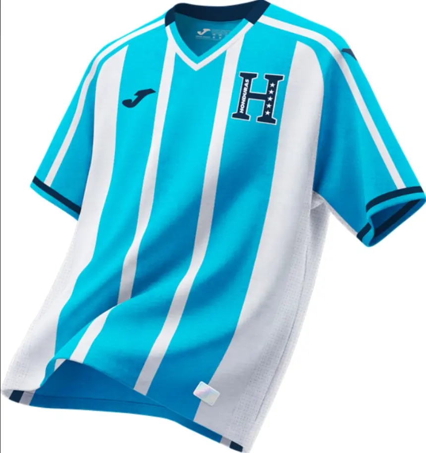 Honduras 2026 Away Soccer Jersey