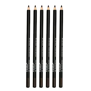 Black Brown Nabi Eyeliner Pencils (6 pc or 12 pc sets)