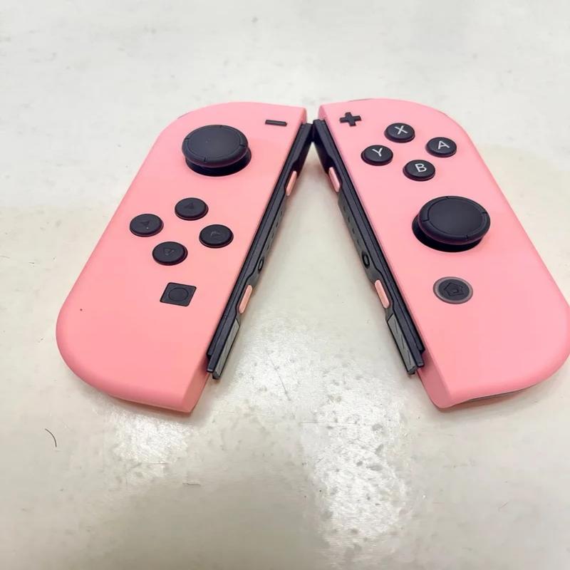 Wireless Controller for Switch, Bluetooth-compatible Compatible Gamepad with 6-Axis Gyroscope, Colorful Controller for Switch Oled