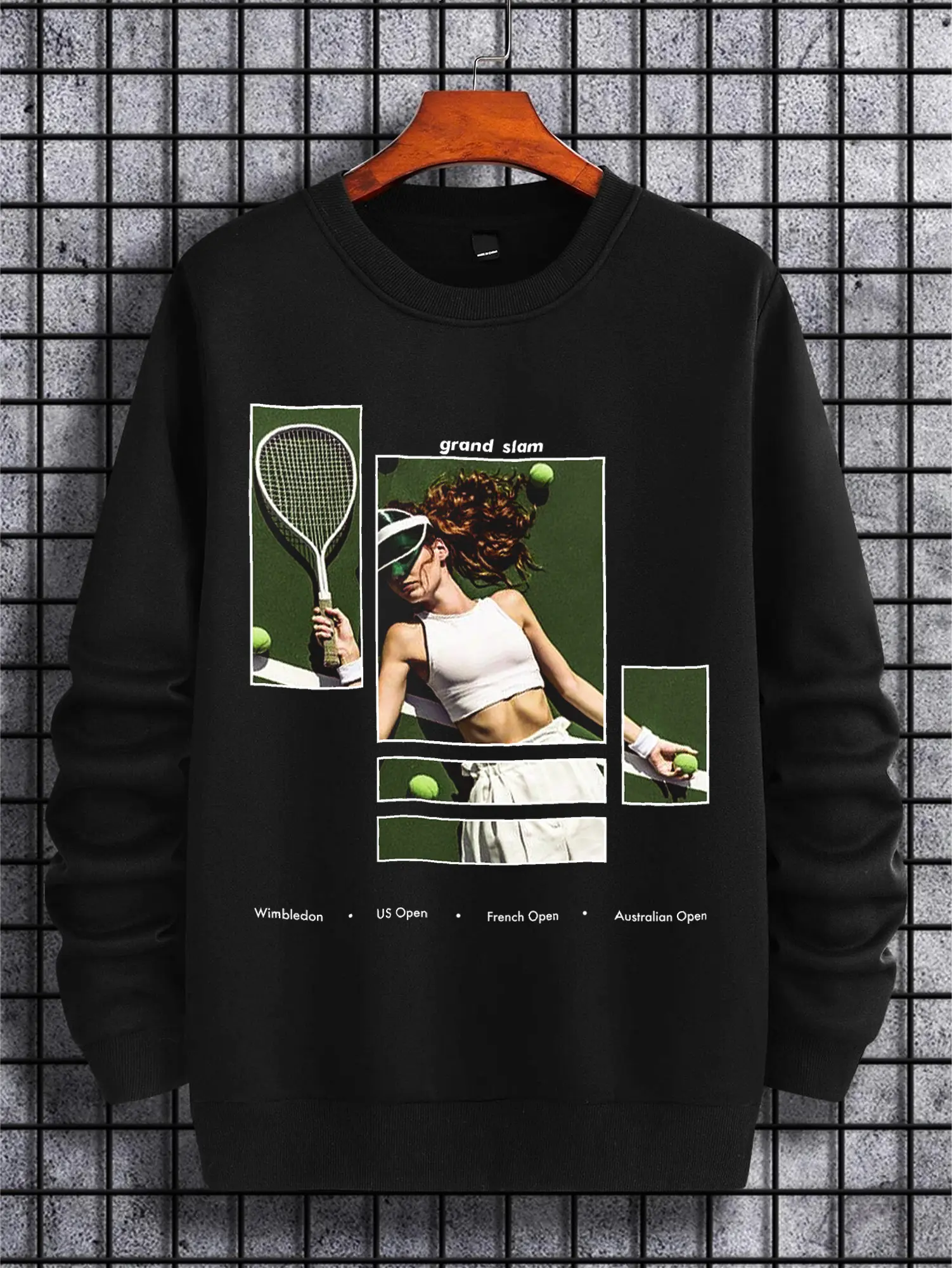 Grand Slam (Tennis) Sweater