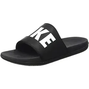 Men's Nike OffCourt Slide Black/White (BQ4639 012)
