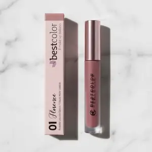 Best Color, Invincible Matte Liquid Lipstick