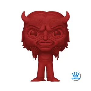 The Black Phone The Grabber Red Molding Funko Pop! Vinyl Exclusive Figure #1490