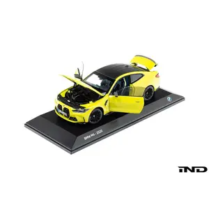 BMW G82 M4 Sao Paulo Die-cast Car - 1:18