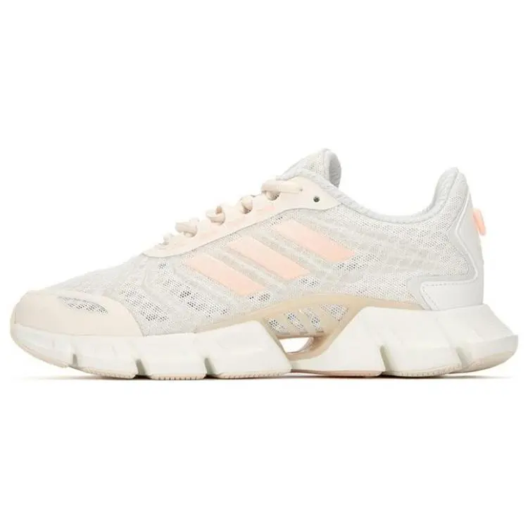 Adidas Climacool White Tint' Comfort Mid Top Casual Running Shoes Women's H01187