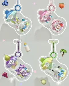 Sanrio Ton-Ton Baby Bottle Building Blocks Series Blind Box