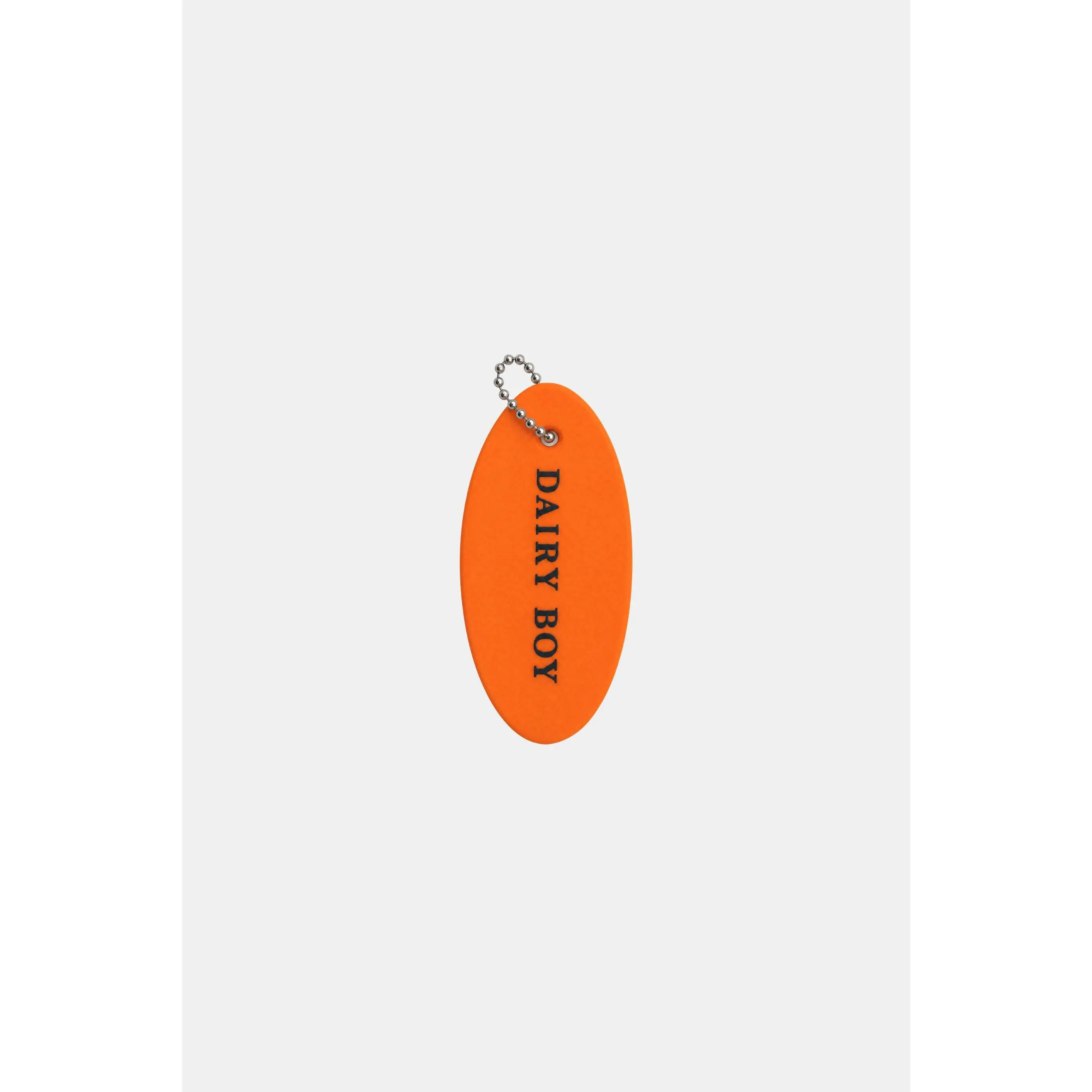 Boat Floaty Keychain - Sunset