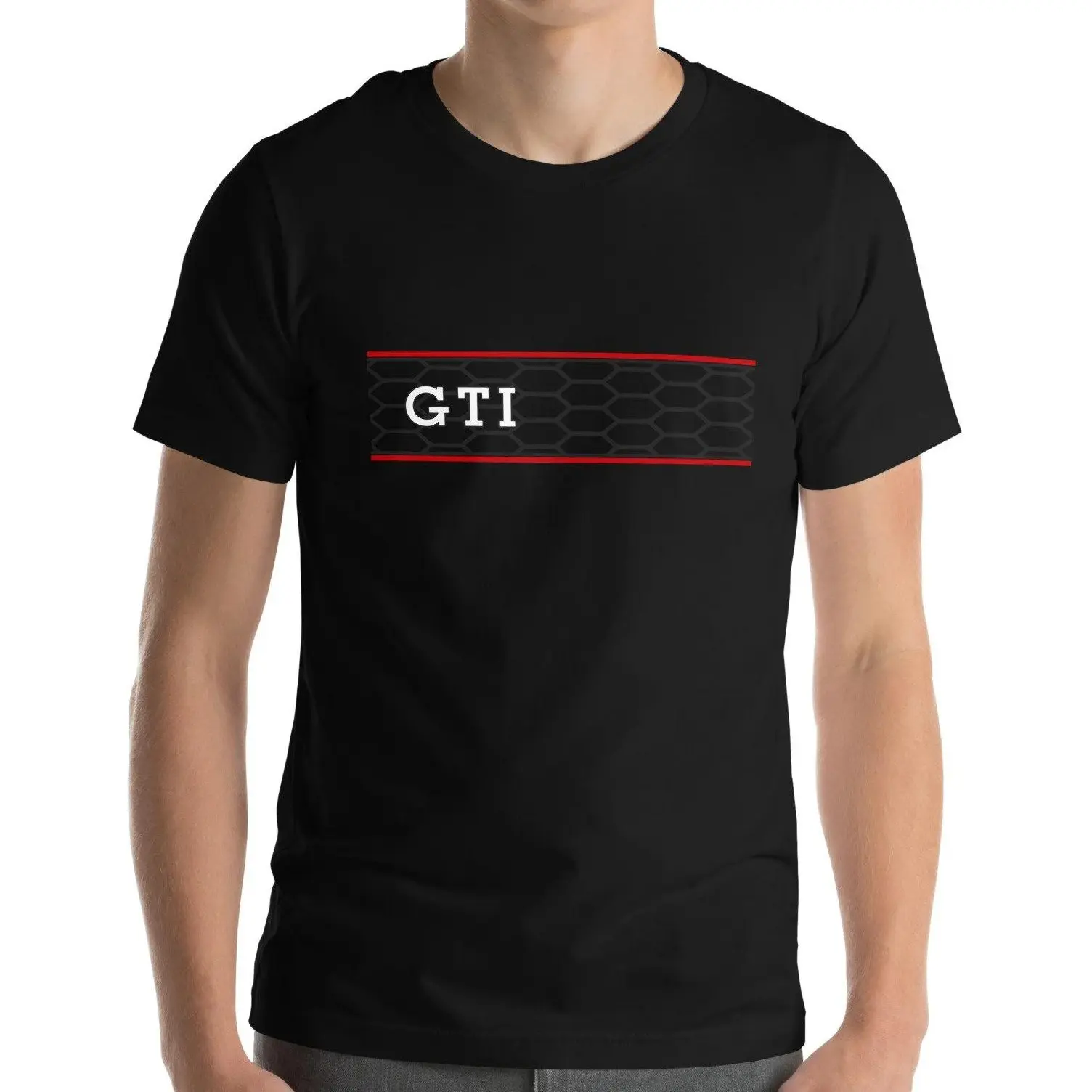 VW GTI Grill Design Unisex Tee Car Enthusiast T-Shirt Sweatshirt Hoodie