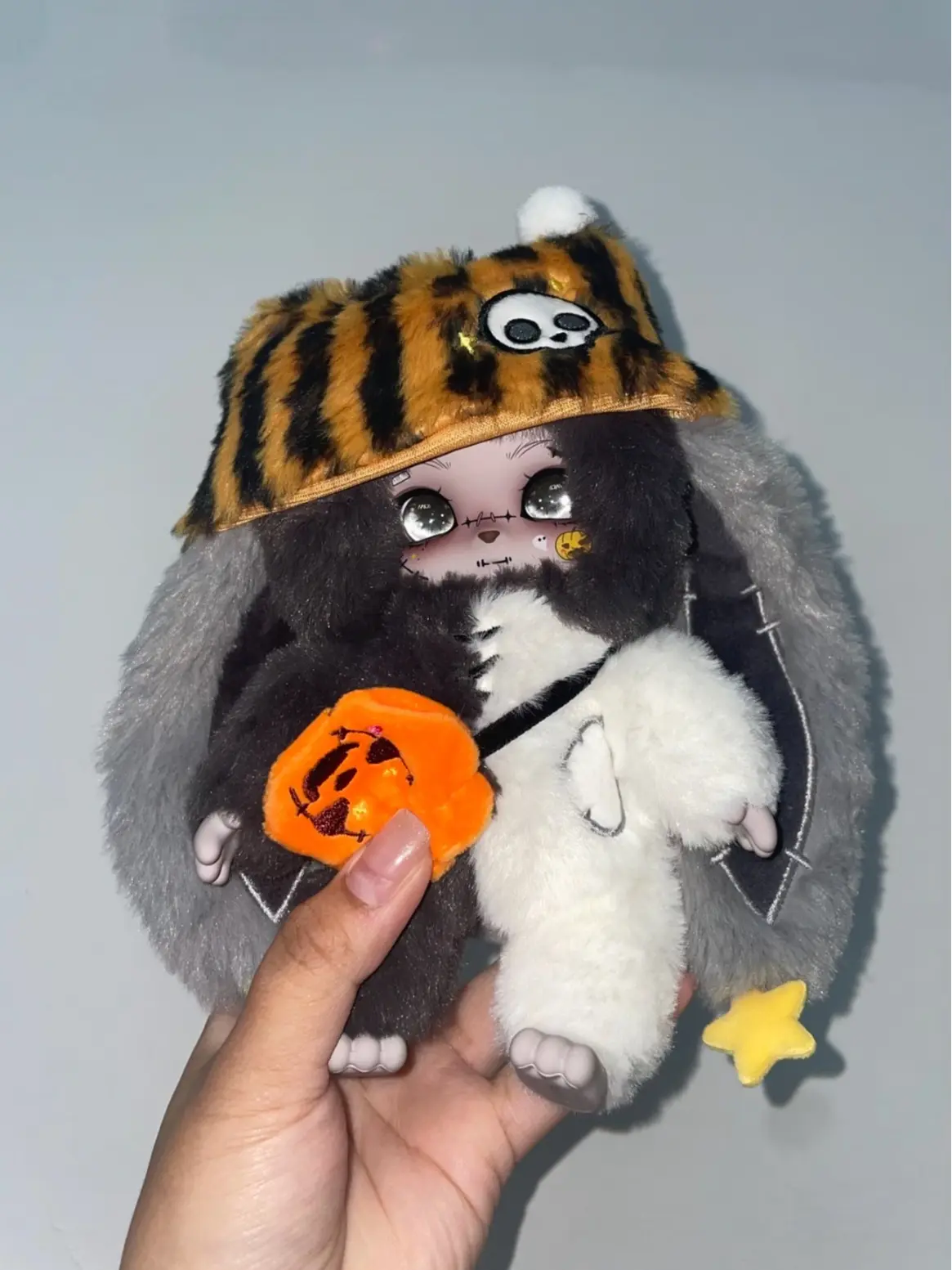 (022)-LOKIKI Let's Make Mischief Together - Plush Blind Box Series