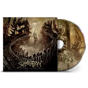 Suffocation - Hymns From the Apocrypha