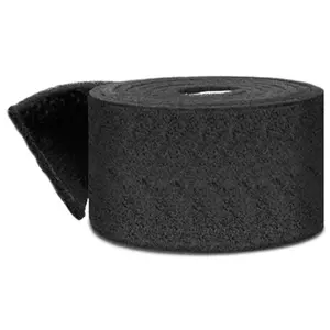 212 MAIN 84743 Mesh Style Roof Vent - 20x10 in, Shingle-Compatible, Mesh Material Blocks Rain Infiltration, Invisible Design for Building Attic Ventilation