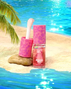 Beauty Creations x Spongebob "Jellyfish Jelly" Lip Oil