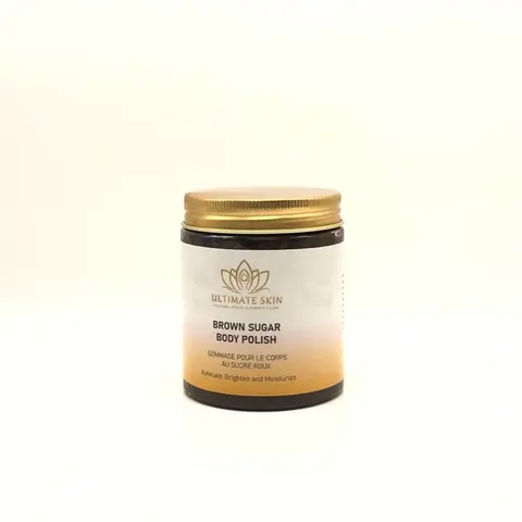 Brightening & Glowing Body Scrub For All Skin Tones