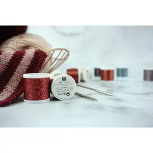 Rico Design Metallic No 40